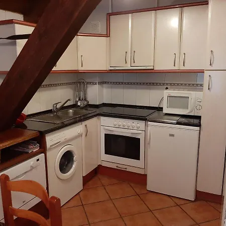 Appartamento Casa Graciano II Ochagavía Esterno foto