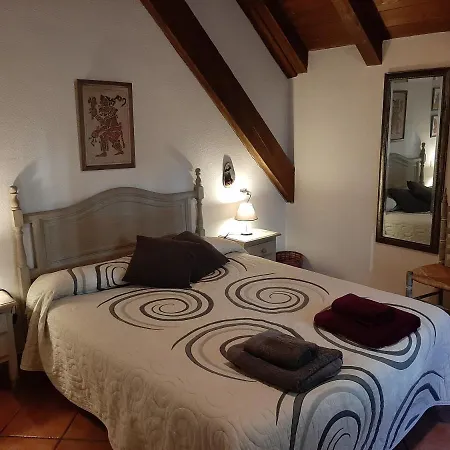 Appartamento Casa Graciano II Ochagavía Esterno foto